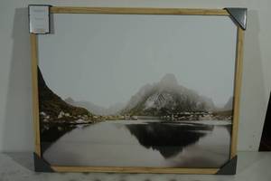 NEW Threshold Wall Art - 30 x 24