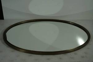 Threshold Studio McGee Oval Wall Mirror