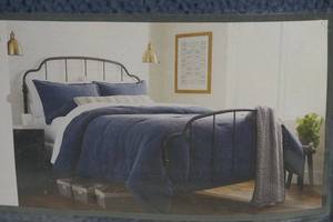 Threshold Waffle Weave Comforter Set - King