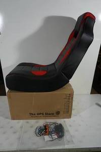 X-Rocker Flash 2.0 Wired Gaming Chair