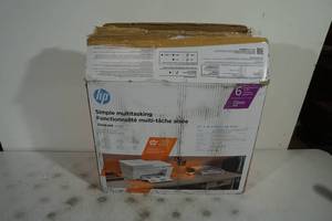 NEW HP DeskJet 4155e Wireless All in One Printer