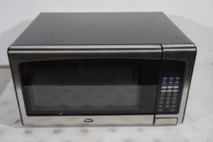 Oster Stainless 1.3 Cu Ft Microwave Oven