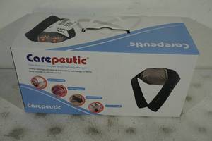 NEW Carepeutic Swedish Total Neck and Shoulder Massager