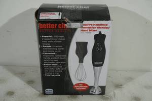 Better Chef Handheld Immersion Blender