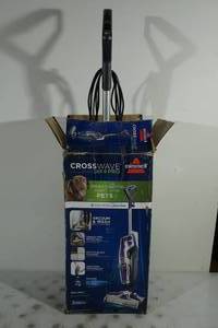 Bissell Crosswave Pet Pro Vacuum Cleaner