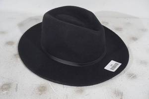Black Goodfellow Hat - Size LXL
