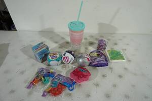 Assorted Toys and Fidgets