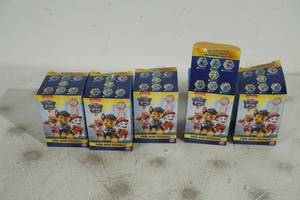 Paw Patrol Mini Figure Toys