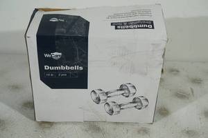WeCare Pair of Dumbbells - 10 Lb