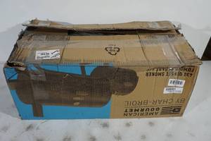 NEW Char Broil American Gourmet Offset Smoker
