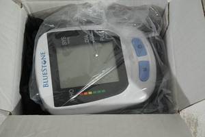 NEW Bluestone Automatic Digital Arm Blood Pressure Monitor