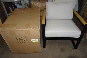 Project 62 Hennin Club Chair - 2 Pack