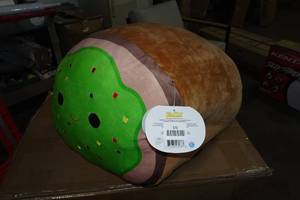 Kellytoy Squishmallow Pillow Toy