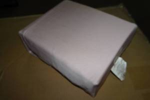 Room Essentials 400 Thread Count Rose Marble Sheet Set - Full