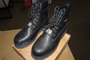 Lugz Drifter 6 Steel Toe Work Boots - Mens 10 W