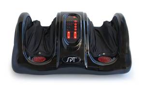SPT Reflexology Foot Massager with Heat