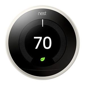 Google Nest Learning Thermostat - 3rd Generation