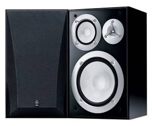 Yamaha NS-6490 Bookshelf Speakers
