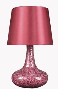 Mosaic Genie Table Lamp