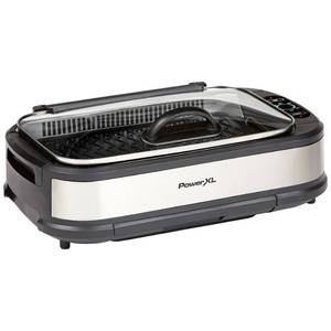 Power XL Smokeless Grill Deluxe