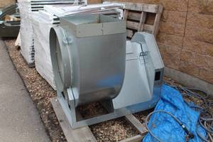 lot 339 image: Greenheck Mark 1 USF-222-10-BI-75.X BlowerFan