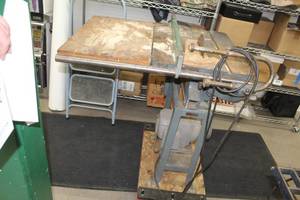 lot 292 image: Delta Table Saw