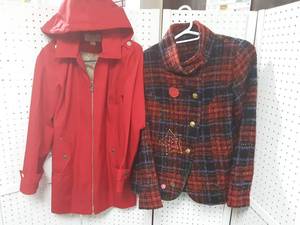 Ladies Size M Michael Kors Jacket & Ladies Size M Joe Browns Jacket
