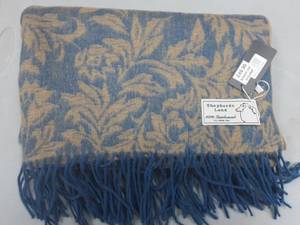 New With Tags Lambswool Scarf