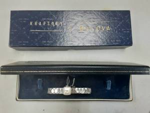Bulova Ladies Watch