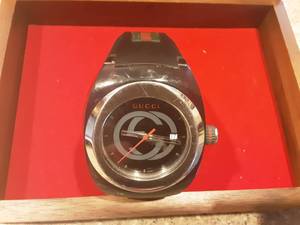 Mens Gucci Watch