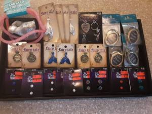 New Charms & Beads