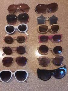 14-Pair Of Sunglasses