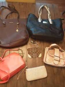 6-Handbags & Wristlets