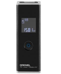 lot 3 image: NEW Dremel 3-in-1 Digital Laser Measurer