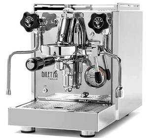 lot 5 image: NEW Diletta Bello Espresso Machine
