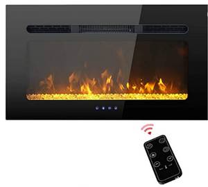 lot 15 image: NEW Phi Villa 30 Electric Fireplace