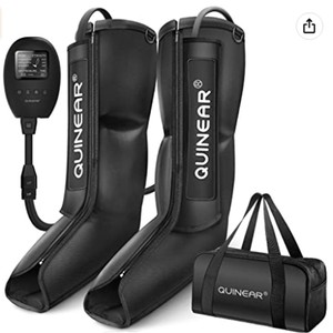 lot 19 image: NEW Quinear Leg Recovery System