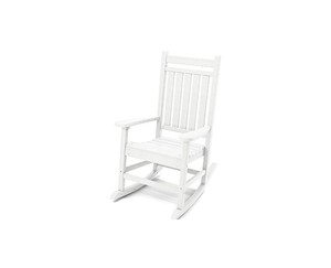lot 30 image: NEW Kingyes Outdoor Rocking Chair