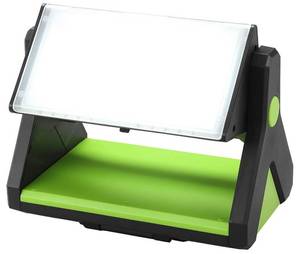 lot 35 image: NEW Link2Home 30W LED Rechargeable Outdoor Work Light