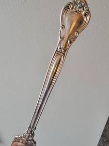 lot 26 image: Gorham Sterling Silver Flatware   Chantilly Pattern, 359.5 g