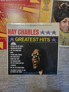 lot 73 image: Classic Vinyl Vintage LP Record Collection - Sultans of Soul