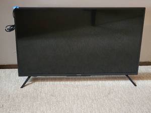 lot 205 image: Toshiba 43 Class LED 4k UHD Smart Fire TV