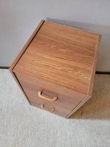 lot 86 image: Mid-century Filling Cabinet