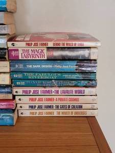 lot 211C image: Wild Science Fiction Collection