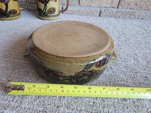 lot 67 image: Otagiri Earthenware Pottery Set