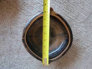lot 68 image: Rustic Earthenware Bowls (set of 6)