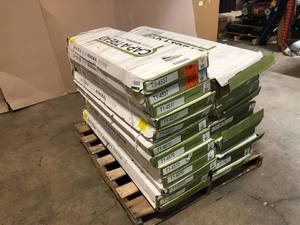 lot 7 image: Lot of Cap A tread Laminate to cover Stairs 1 Trick  20 cases total - review all pictures