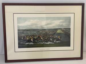 HENRY ALKEN JR. (1871), Engraving, TATTENHAM CORNER
