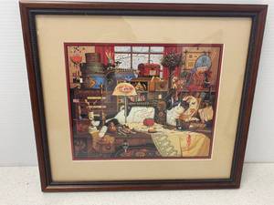 CHARLES WYSOCKI  MAGGIE MESSMAKER
