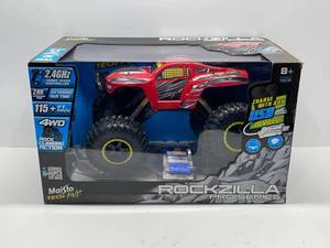 lot 1 image: New Rockzilla Pro Series Remote Control Truck